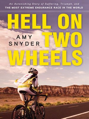 cover image of Hell on Two Wheels